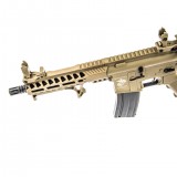 M4 Ris 8" in ABS TAN (7301-T D-BOYS)