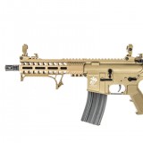 M4 Ris 8" in ABS TAN (7301-T D-BOYS)