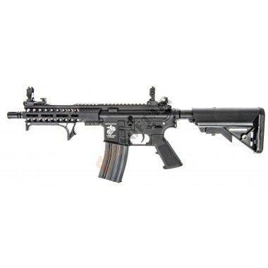M4 Ris 8" Full Metal Black (7301M D-BOYS)