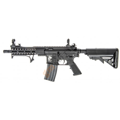 M4 Ris 8" in Metallo Nero (7301M D-BOYS)