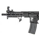 M4 Ris 8" in Metallo Nero (7301M D-BOYS)