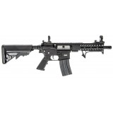 M4 Ris 8" in Metallo Nero (7301M D-BOYS)