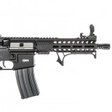 M4 Ris 8" in Metallo Nero (7301M D-BOYS)