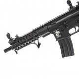 M4 Ris 8" in Metallo Nero (7301M D-BOYS)