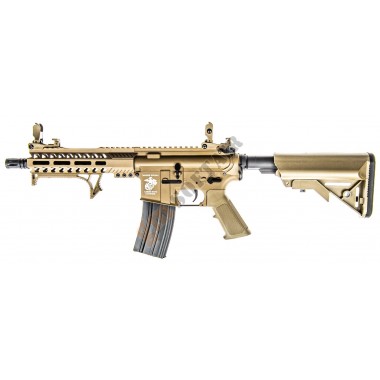M4 Ris 8" Full Metal TAN (7301M-T D-BOYS)