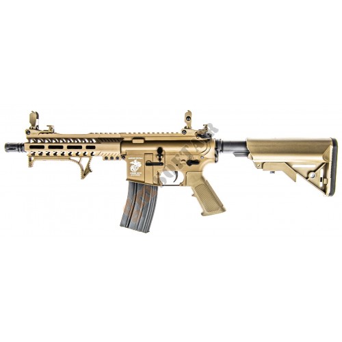 M4 Ris 8" in Metallo TAN (7301M-T D-BOYS)