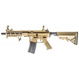 M4 Ris 8" in Metallo TAN (7301M-T D-BOYS)