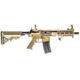 M4 Ris 8" in Metallo TAN (7301M-T D-BOYS)
