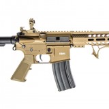 M4 Ris 8" in Metallo TAN (7301M-T D-BOYS)