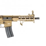 M4 Ris 8" in Metallo TAN (7301M-T D-BOYS)