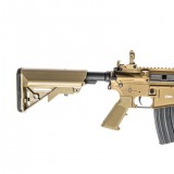 M4 Ris 8" in Metallo TAN (7301M-T D-BOYS)