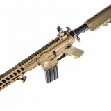 M4 Ris 8" in Metallo TAN (7301M-T D-BOYS)
