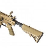 M4 Ris 8" in Metallo TAN (7301M-T D-BOYS)