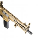 M4 Ris 8" in Metallo TAN (7301M-T D-BOYS)