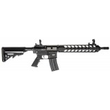 M4 Ris 13" in ABS Nero (7302 D-BOYS)