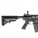 M4 Ris 13" in ABS Nero (7302 D-BOYS)
