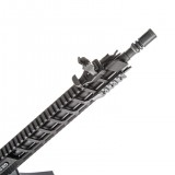 M4 Ris 13" in ABS Nero (7302 D-BOYS)