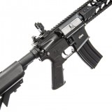 M4 Ris 13" in ABS Nero (7302 D-BOYS)