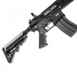 M4 Ris 12" in ABS Nero (7303 D-BOYS)