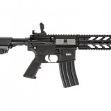 M4 Ris 12" in ABS Nero (7303 D-BOYS)