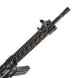 M4 Ris 12" in ABS Nero (7303 D-BOYS)