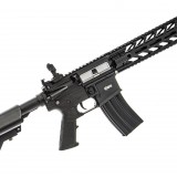 M4 Ris 12" in ABS Nero (7303 D-BOYS)