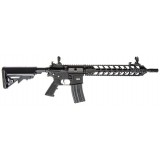 M4 Ris 13" in Metallo Nero (7302M D-BOYS)