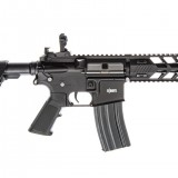 M4 Ris 13" in Metallo Nero (7302M D-BOYS)