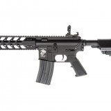 M4 Ris 13" in Metallo Nero (7302M D-BOYS)