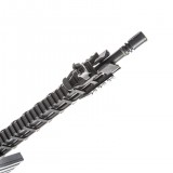 M4 Ris 13" in Metallo Nero (7302M D-BOYS)