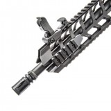 M4 Ris 13" in Metallo Nero (7302M D-BOYS)