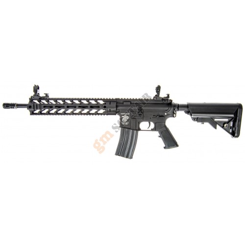 M4 Ris 12" in Metallo Nero (7303M D-BOYS)