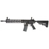 M4 Ris 12" in Metallo Nero (7303M D-BOYS)