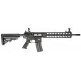 M4 Ris 12" in Metallo Nero (7303M D-BOYS)