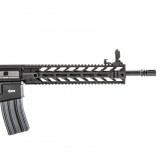 M4 Ris 12" in Metallo Nero (7303M D-BOYS)