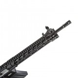M4 Ris 12" in Metallo Nero (7303M D-BOYS)