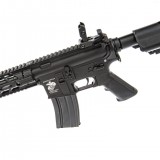 M4 Ris 12" in Metallo Nero (7303M D-BOYS)