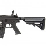 M4 Ris 12" in Metallo Nero (7303M D-BOYS)