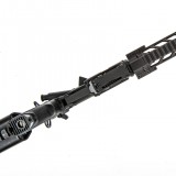 M4 Ris 12" in Metallo Nero (7303M D-BOYS)