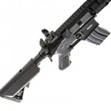 M4 Ris 12" in Metallo Nero (7303M D-BOYS)