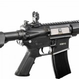 M4 Keymod Full Metal Nero (3381M D-BOYS)