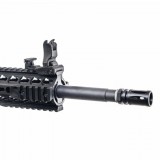 M4 Keymod Full Metal Nero (3381M D-BOYS)