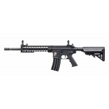 M4 Keymod Full Metal Nero (3381M D-BOYS)