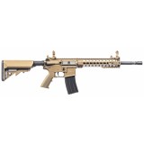 M4 Keymod 10" ABS Nero con ETU (3381-UP D-BOYS)