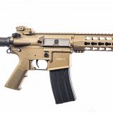 M4 Keymod 10" ABS Nero (3381 D-BOYS)