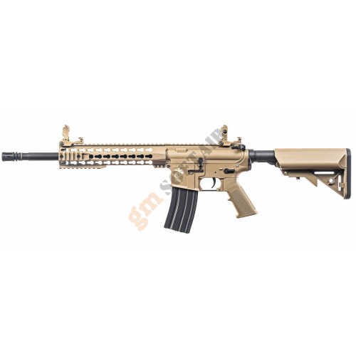 M4 Keymod 10" ABS Nero con ETU (3381-UP D-BOYS)