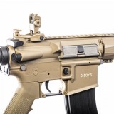 M4 Keymod 10" Sportline TAN (3381T D-BOYS)