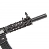 M4 SD 7" Nero (3881 D-BOYS)