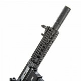 M4 SD 7" Nero (3881 D-BOYS)