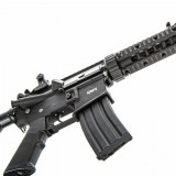 M4 SD 7" Nero (3881 D-BOYS)